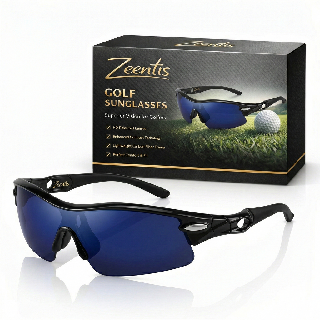 ZEENTIS™ Golf Ball Finding Glasses