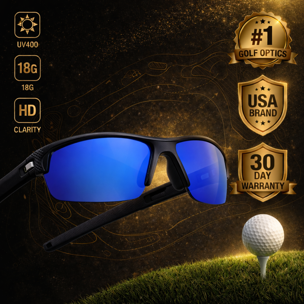 ZEENTIS™ Golf Ball Finding Glasses