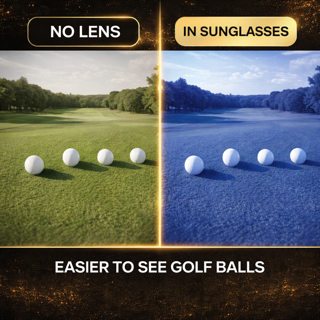 ZEENTIS™ Golf Ball Finding Glasses