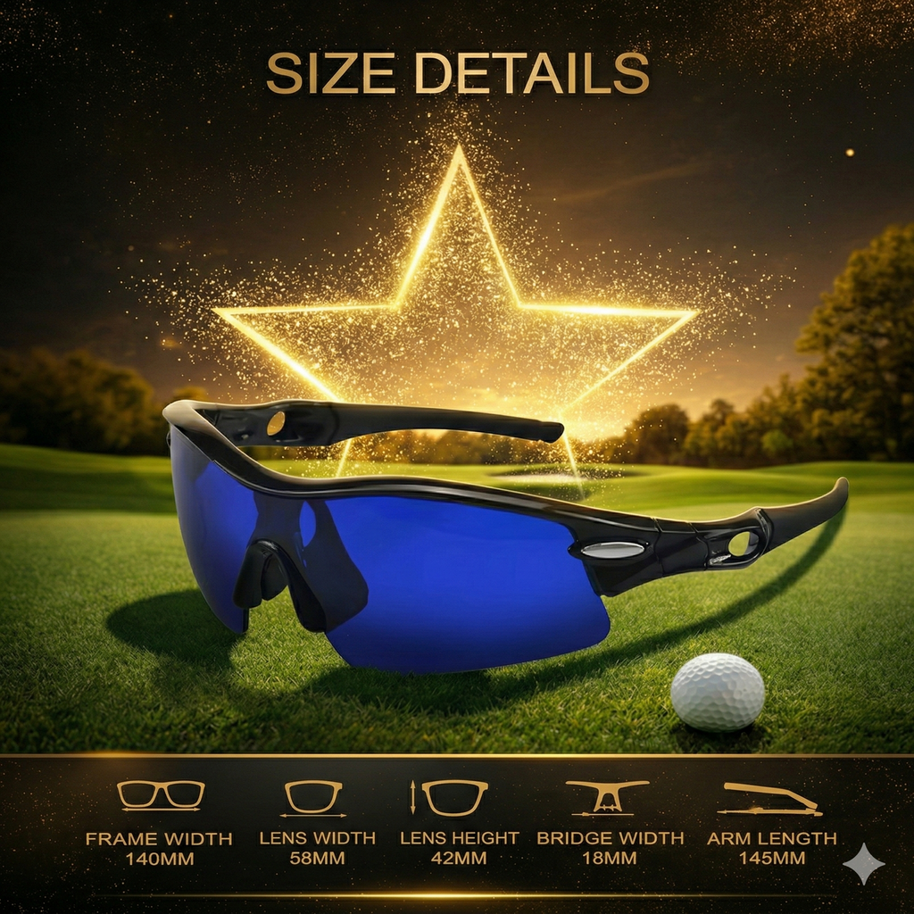 ZEENTIS™ Golf Ball Finding Glasses