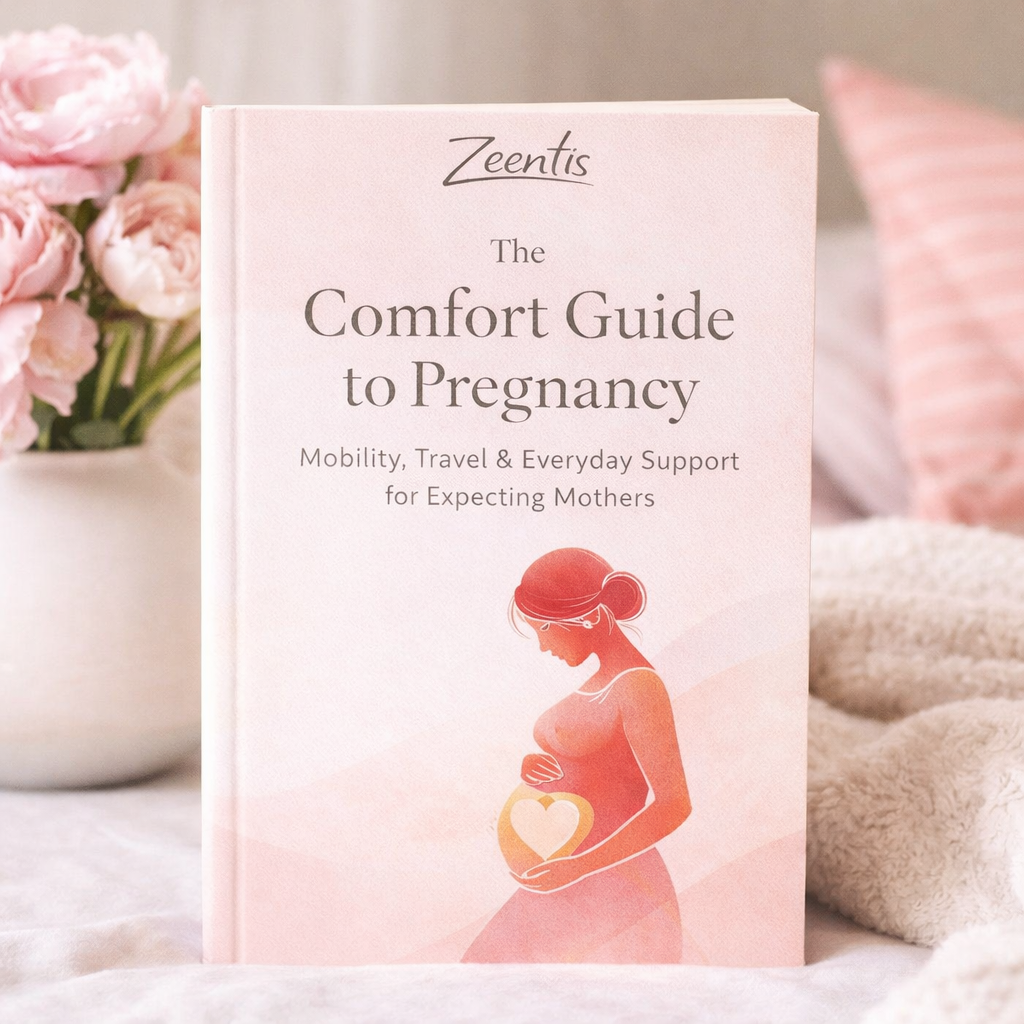 The Comfort Guide to Pregnancy